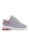 Air Max Invigor TD Αθλητικά Παιδικά Παπούτσια Running με Κορδόνια Γκρι