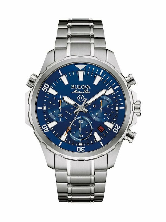 Bulova Marine Star Damenuhren