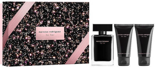 Narciso Rodriguez Дамски Комплект с Eau de Toilette