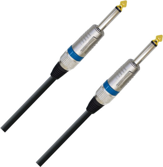 Audio Master Cable 6.3mm male - 6.3mm male 6m (TLC115/6M)