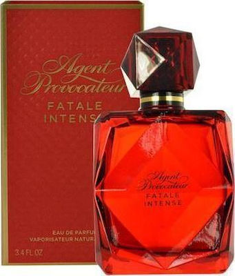 Fatale intense top