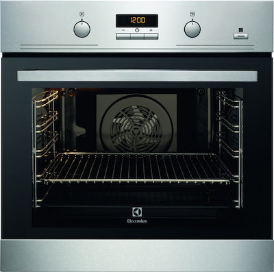 Electrolux Countertop 72lt Oven without Burners W59.4cm Inox