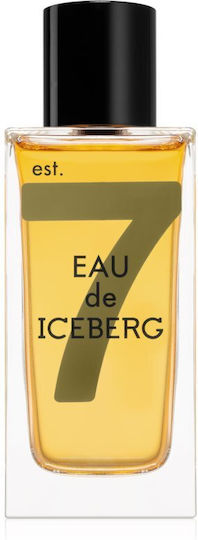 Iceberg Eau De Iceberg Amber Eau de Toilette 100ml