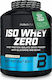 Biotech USA Iso Whey Zero With Glutamine & BCAAs Whey Protein Gluten & Lactose Free with Flavor Vanilla 2.27kg