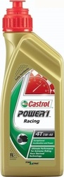 Castrol Power 1 Racing 4T Synthetic 5W-40 4-Stroke Motorcycle Motor Oil 1lt