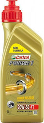 Castrol Power 1 4T 20W-50 1lt