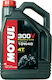 Motul 300V Factory Line Road Racing Synthetisch Motorradöl für Viertaktmotoren 10W-40 4Es