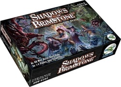 Shadows of Brimstone: Swamps of Death 12+ Jahre (EN) Flying Frog