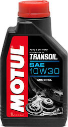 Motul Transoil Масло 10W-30 1л