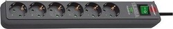 Brennenstuhl Power Strip Black