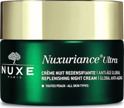 Nuxe Nuxuriance Ultra Hidratantă & Regenerantă Cremă Pentru Față 50ml