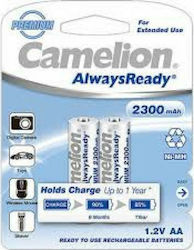 Camelion Alwaysready AA 2300mAh 1.2V