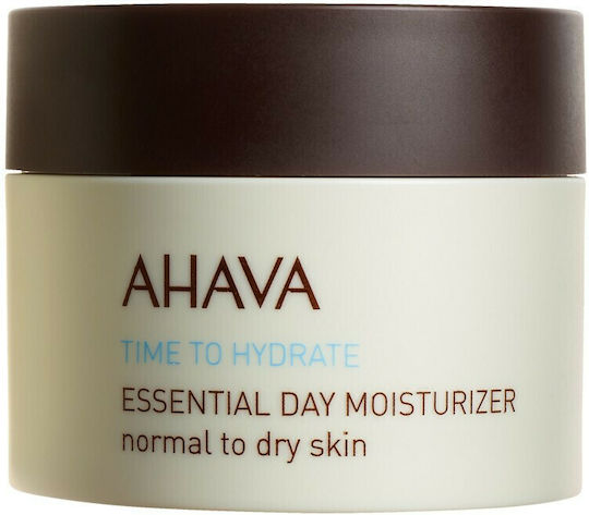 Ahava Time to Hydrate Ενυδατική Κρέμα Προσώπου Ημέρας με Aloe Vera 50ml