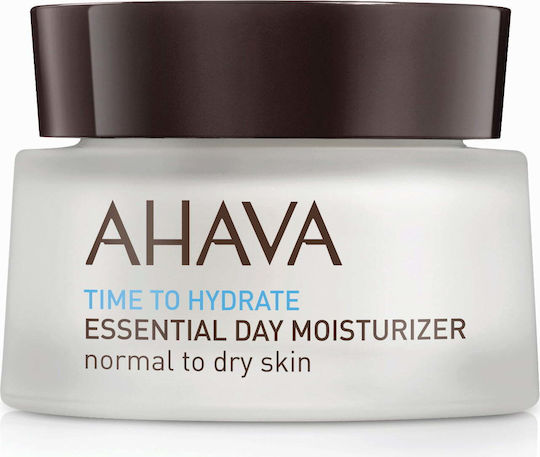 Ahava Time to Hydrate Cream Face Day with Aloe Vera 50ml