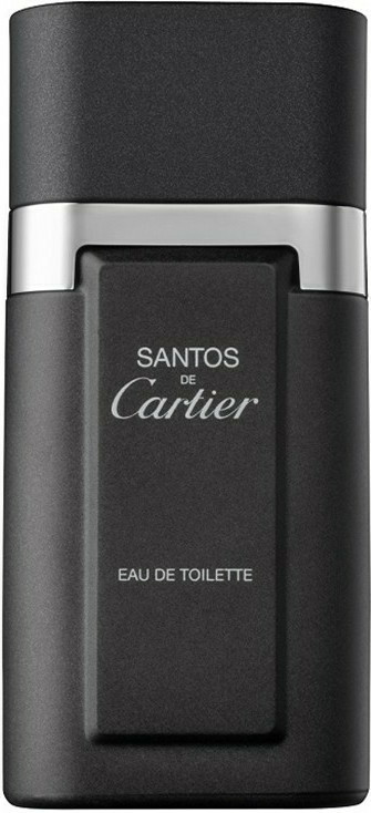 Cartier Santos De Cartier Eau de Toilette 100ml | Skroutz.gr