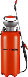 Nakayama NS 8000 Ψεκαστήρας Προπιέσεως με Χωρητικότητα 8lt