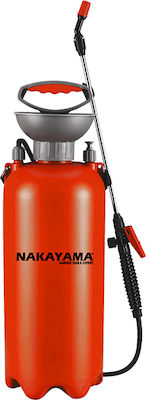 Nakayama NS 8000 Pulverizator cu presiune cu Capacitate 8lt
