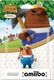 Nintendo Amiibo Animal Crossing Resetti Charakterfigur für WiiU