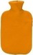 Anats Enkay Coronation 2lt - Orange Hot Water Bottle in Orange color with Cover General Use 28x20cm 2000ml