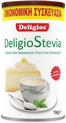 Deligios Stevia kristallin 1000gr