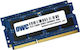DDR3L 8GB Memory RAM with 2x4GB Modules and Speed 1600 for Laptop