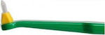 TePe Interspace Manual Toothbrush Soft Green 12pcs