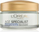 L'Oreal Paris Age Specialist Крем За Лице Нощен За Хидратация Против Стареене И Възстановяване 50ml