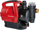 Einhell GC-AW 6333 Μονοβάθμιο Μονοφασικό Πιεστικό Συγκρότημα Νερού Χωρίς Δοχείο 630W