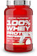 Scitec Nutrition 100% Whey Professional Whey Protein with Flavor Vanilla 920gr