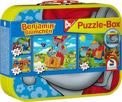 Kids Puzzle Benjamin the Elephant Box 148pcs Schmidt Spiele