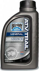 Bel-Ray ATV Trail Mineral 4T Motorradöl für Viertaktmotoren 10W-30 1Es