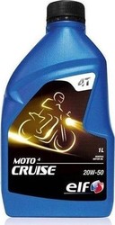 Elf 4 Cruise Oil 20W-50 1lt Elf 4 Cruise Oil 20W-50 1lt
