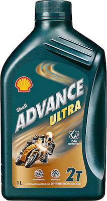 Shell Advance Ultra 2T 1Es