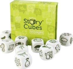 Story Cubes Voyages 6+ Ετών (EN) Rory΄s