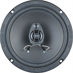 Ground Zero Σετ Ηχεία Αυτοκινήτου GZIF-65X 6.5" με 80W RMS (2 Δρόμων)