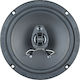 Ground Zero Set Auto-Lautsprecher GZIF-65X 6.5" mit 80W RMS (2 Weg) GZIF 65X