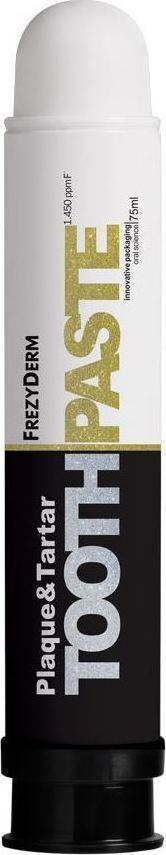 Frezyderm Plaque & Tartar Οδοντόκρεμα για Πλάκα & Τερηδόνα 75ml