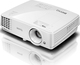 BenQ MS527 Projector Τεχνολογίας Προβολής DLP (DMD) με Φυσική Ανάλυση 800 x 600 και Φωτεινότητα 3300 Ansi Lumens Λευκός
