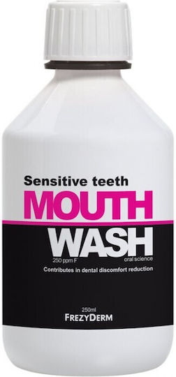 Frezyderm Sensitive Teeth Mundspülung