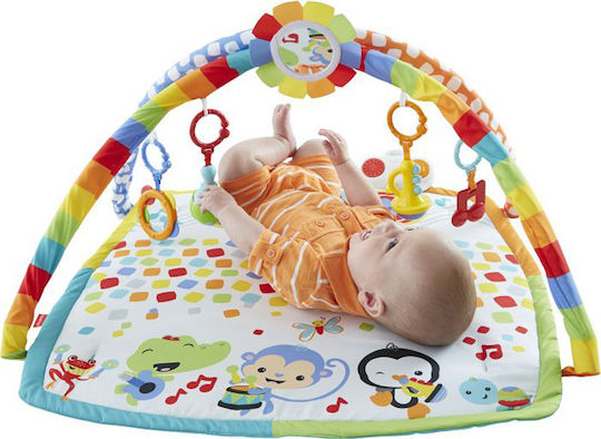 Fisher Price Γυμναστήριο Δραστηριοτήτων με Μουσική για Νεογέννητα