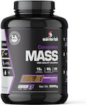 Warrior Lab Complete Mass Χωρίς Γλουτένη με Γεύση Cookies & Cream 3kg