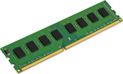 Kingston ValueRAM 4GB DDR3 RAM με Ταχύτητα 1600 για Desktop