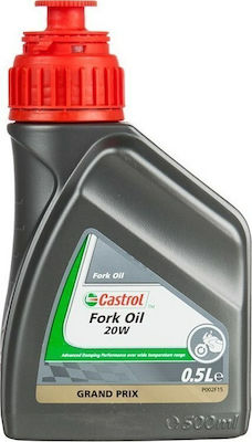 Castrol Fork Oil Motorrad-Gabelöl 20W 500ml