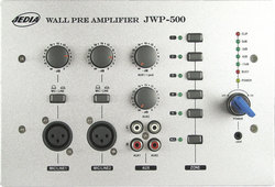 Jedia JWP500 Microphone Amplifier JWP500