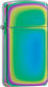 Zippo Slim Windproof Flame Multicolour Lighter