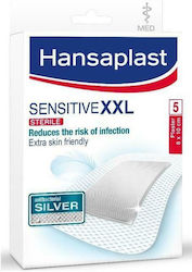 Hansaplast Sterilisiert Selbstklebende Bandagen...
