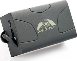 Coban GPS-Tracker TK 104-B GSM / GPRS für Autos / Lastkraftwagen / Boote Autos / Lastkraftwagen / Boote Wasserdicht