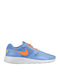 Kaishi GS Kids Sports Shoes Running with Laces Light Blue