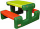 Little Tikes Table Evergreen 00060 70x46x80cm. for 1+ Years