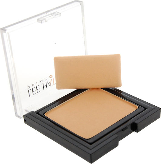 Lee Hatton Pressed Face Πούδρα No 5 Porcelain 10gr